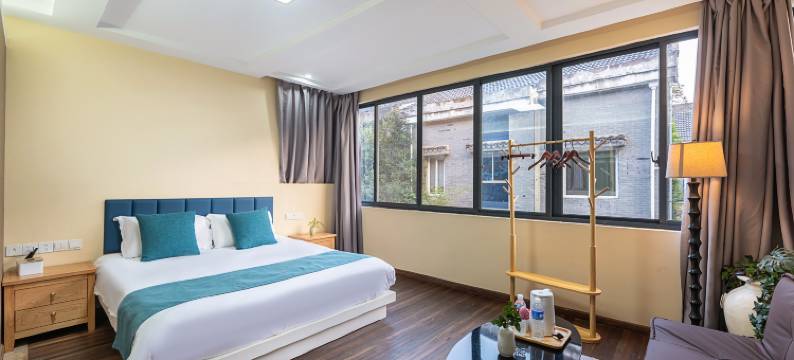 杭州凡境客栈(西湖灵隐寺店)图片