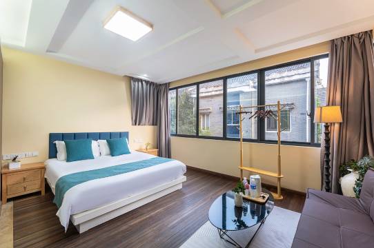 杭州凡境客栈(西湖灵隐寺店)