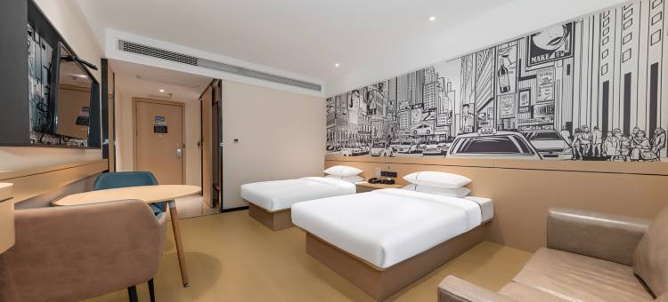 城市便捷酒店(荆州义乌商贸城沙市中学店)图片