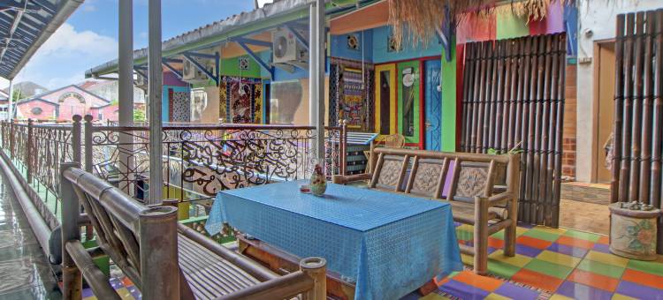 Hotel O Seturan Near Ugm Formerly Palem Kecut图片