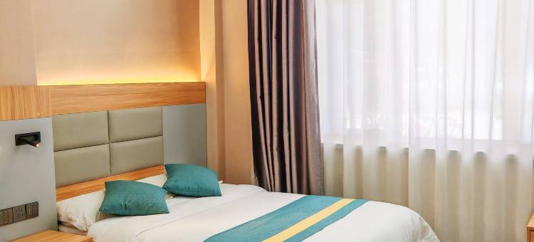 北极精选酒店(北极星广场漠河舞厅店)图片