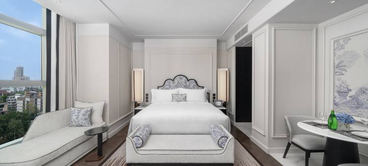 曼谷拉克莱夫酒店-由冠冕精选酒店管理(La Clef Bangkok by The Crest Collection)图片