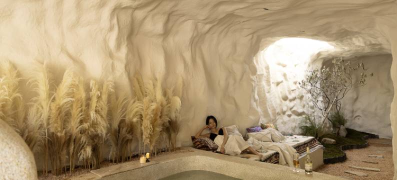 M Stay·溶洞温泉·山谷私汤·没事庄园 (安吉云上草原店)图片