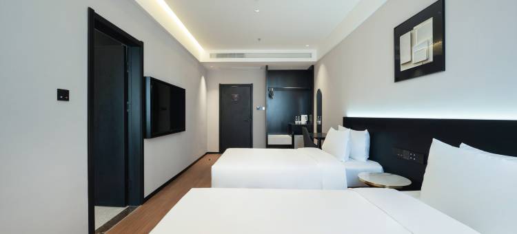 烟台养马岛瑞贝庭公寓酒店图片