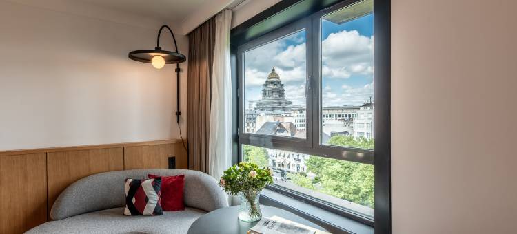 美憬阁布鲁塞尔路易斯酒店(Le Louise Hotel Brussels - MGallery Collection)图片