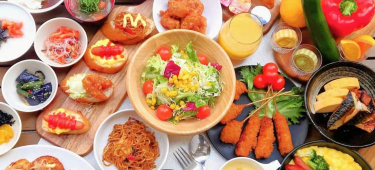 新大阪萨拉萨酒店(Sarasa Hotel Shin-Osaka)图片