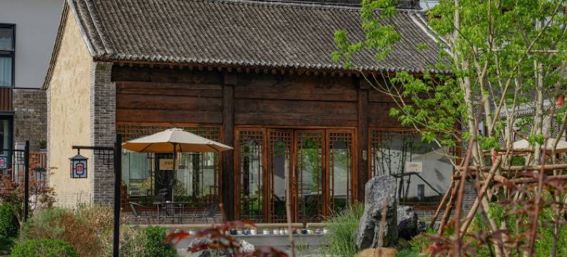 壹号院民宿图片