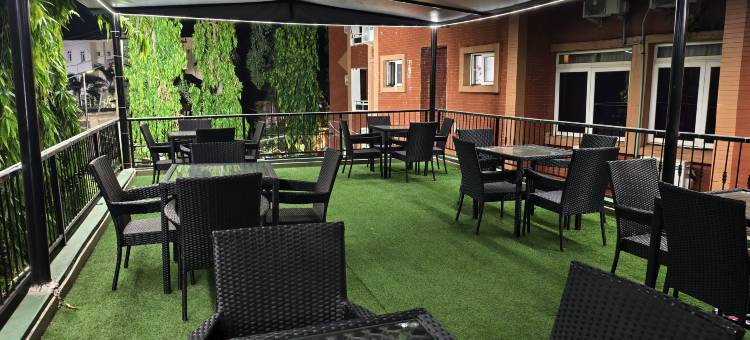 君悦酒店·华人友好(伊凯贾·穆尔塔拉·穆罕默德国际机场店)(JUN YUE GRA Lagos hotel(Murtala Muhammed International Airport))图片