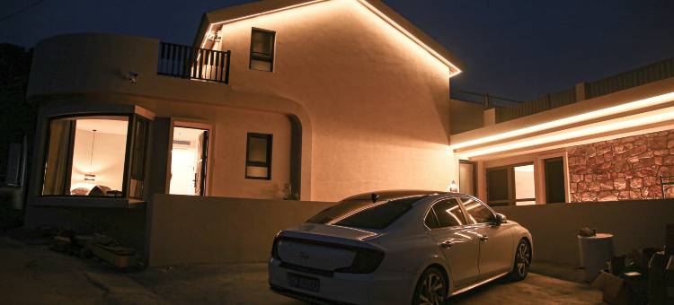 长岛贰木壹土民宿(月牙湾风景区店)图片