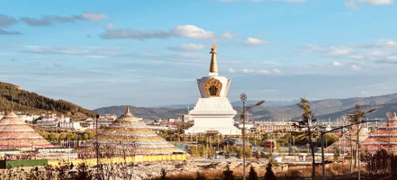 香格里拉东廊别苑图片