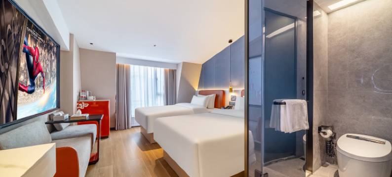 嘉宸酒店(义乌高铁凌云地铁站店)图片