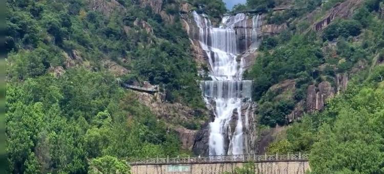 天台柚见山民宿图片