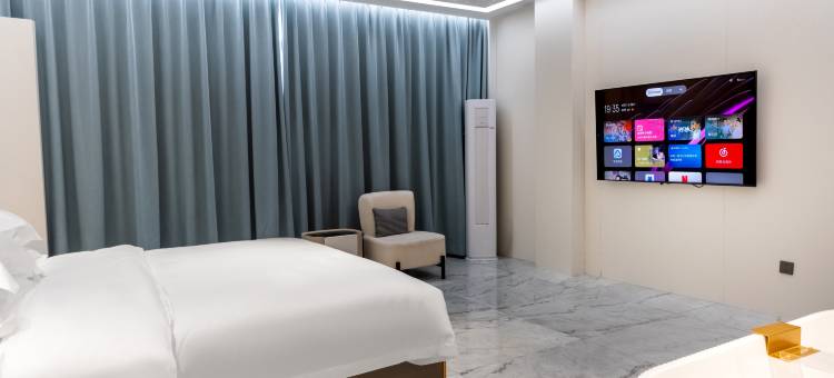 艺龙玺程国际酒店(商丘夏邑新孔雀园长寿阁店)图片