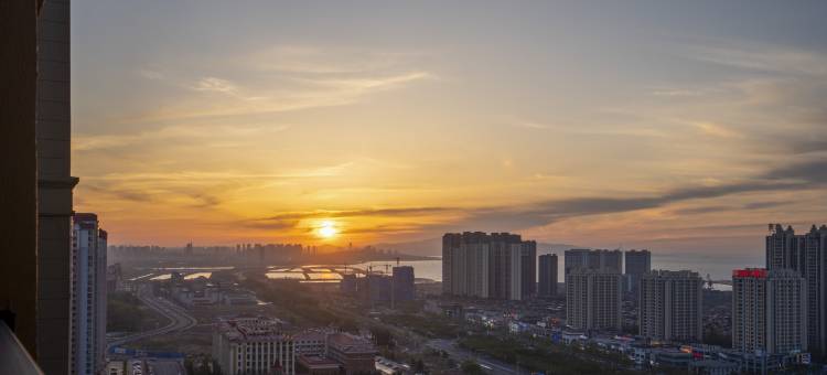 Like Inn 徕客海景美宿(威海大相框威海站店)图片