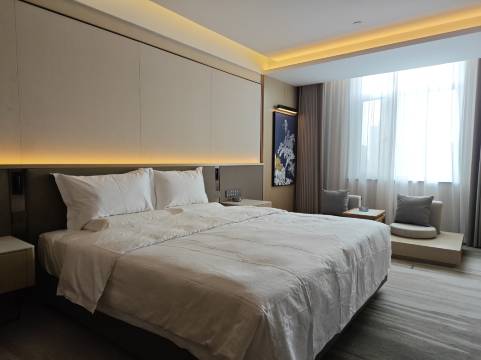 北上广大澡堂酒店(太原二营盘街店)