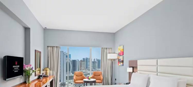 市中心千禧酒店(Millennium Central Downtown)图片