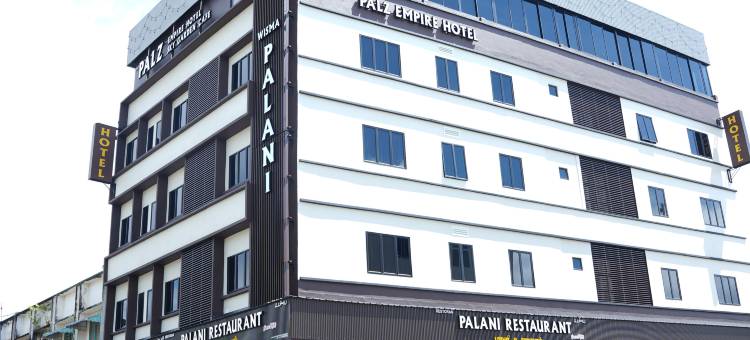 Palz Empire Hotel图片