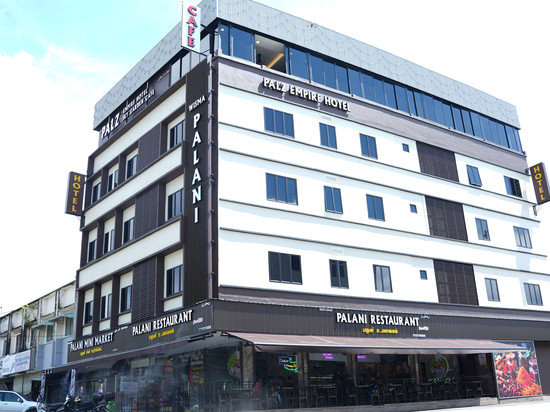 Palz Empire Hotel