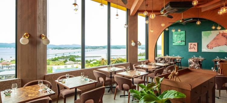 冲绳古宇利岛巴顿套房(BATON SUITE OKINAWA KOURI Island)图片