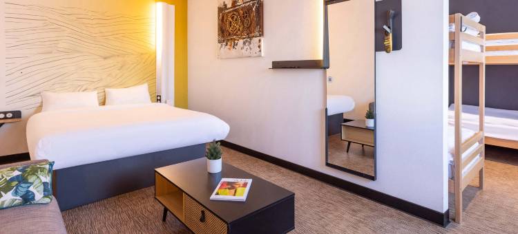 雷恩公园博览机场住宿加早餐酒店(B&B Hotel Rennes Parc Expo Aéroport)图片