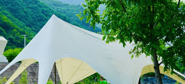 黑水核桃树汤泉民宿图片