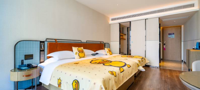 中顺酒店(宜昌火车东站店)图片