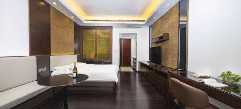 威斯凯尔酒店(成都火车南站地铁站店)图片