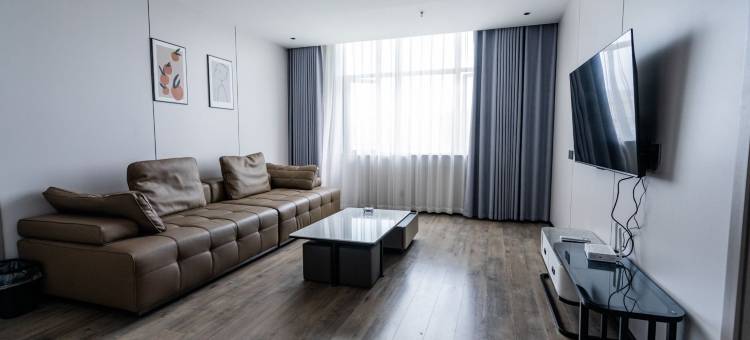 欣月智选酒店(旌德高铁站政务中心店)图片