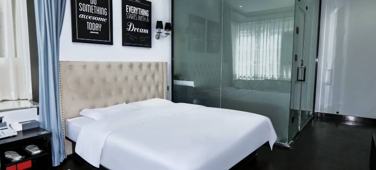 锐思特酒店(长安万达国际丽都店)图片