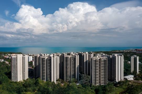 花筑•蔚岚酒店(儋州洋浦港店)图片