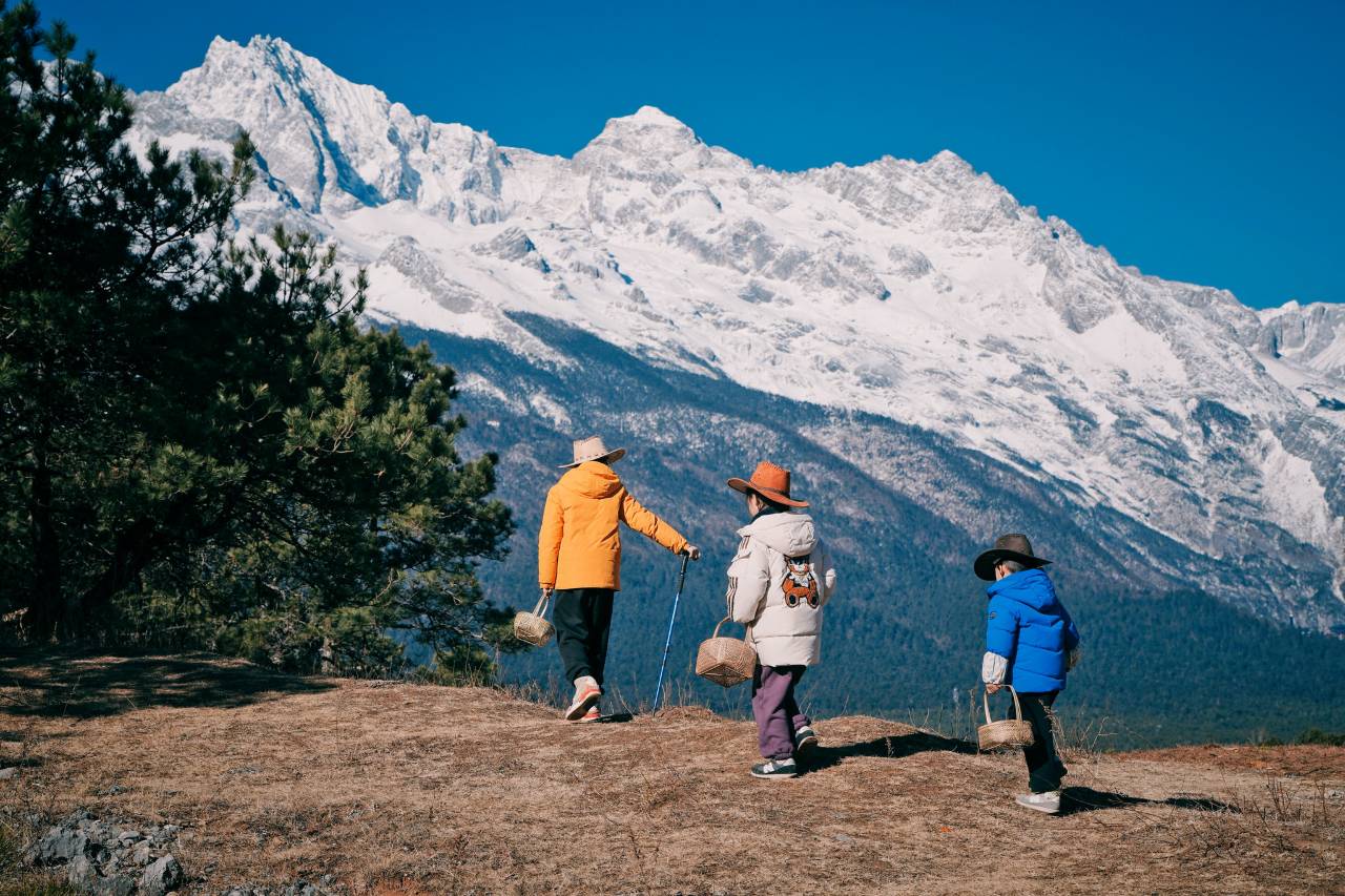 丽江金茂璞修雪山酒店图片