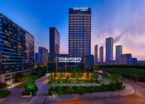 大连东港福朋喜来登酒店