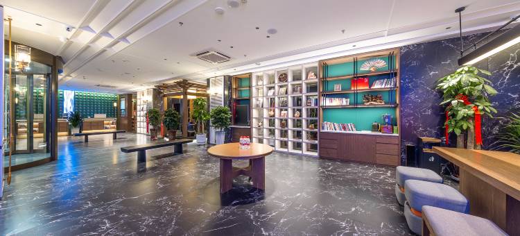 敦煌滨河国际大酒店(沙洲夜市店)图片