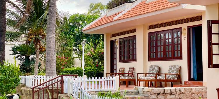 潘切富海海滩度假村及水疗中心(Phu Hai Beach Resort & Spa Phan Thiet)图片