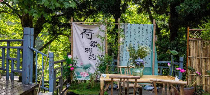 庐山七号花园别墅(美庐别墅店)图片