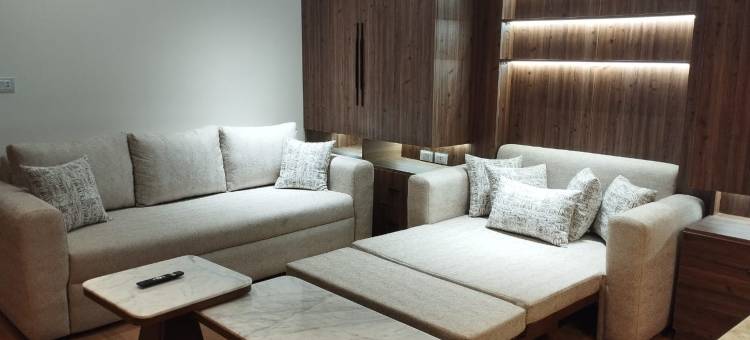 纽开罗雅居 (Niǔ Kāiluó Yǎjū)(Nyoum New Cairo | Luxury Stay)图片