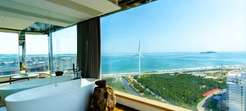 松海逸珀云端民宿图片