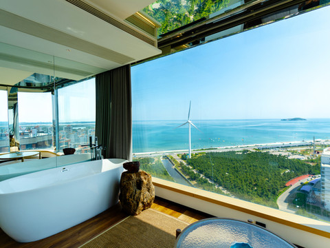 松海逸珀云端民宿