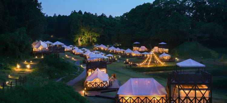 千叶自然亲子度假农庄(THE FARM Resort Japan)图片