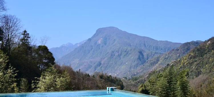 宿问养云谷民宿图片