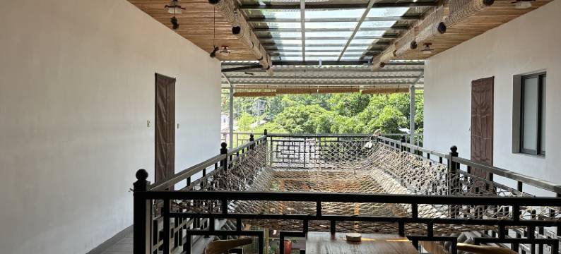 浏阳云盘客栈图片