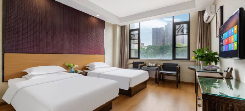 昆明墨花阁酒店图片