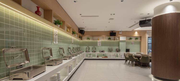 金仑酒店(上海虹桥火车站国家会展中心店)图片