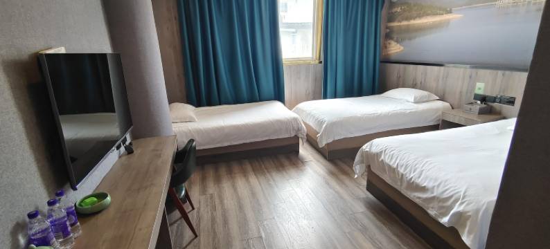 创e家酒店(常熟汽车客运南站招商城店)图片