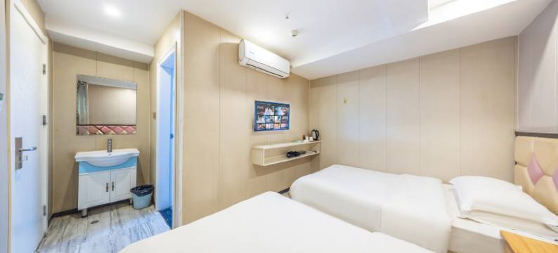 兰州信汇源酒店(兰州火车站地铁站店)图片