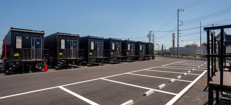 HOTEL R9 The Yard 本庄(Hotel R9 the Yard Honjo)图片