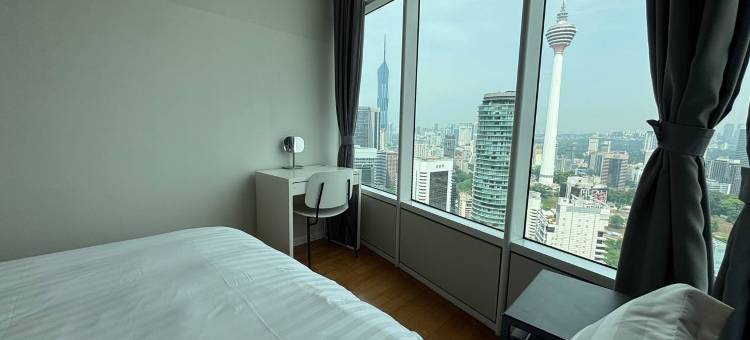 Easy Nap的KLCC天空套房(Sky Suites KLCC by Easy Nap)图片