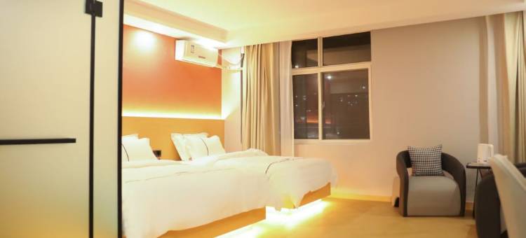 亚美酒店(岷县店)图片