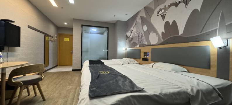 尚客优酒店(海安火车站店)图片