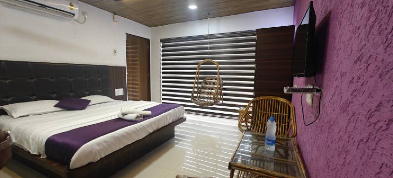 那冈阿里巴格豪华度假村(Opulence Resort Nagaon Alibaug)图片